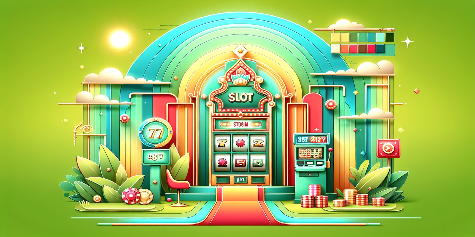 Unlocking the Secrets: Top Slot Machine Strategies for 2025 - Slot Strategy Guide for global | 3Pattiblue