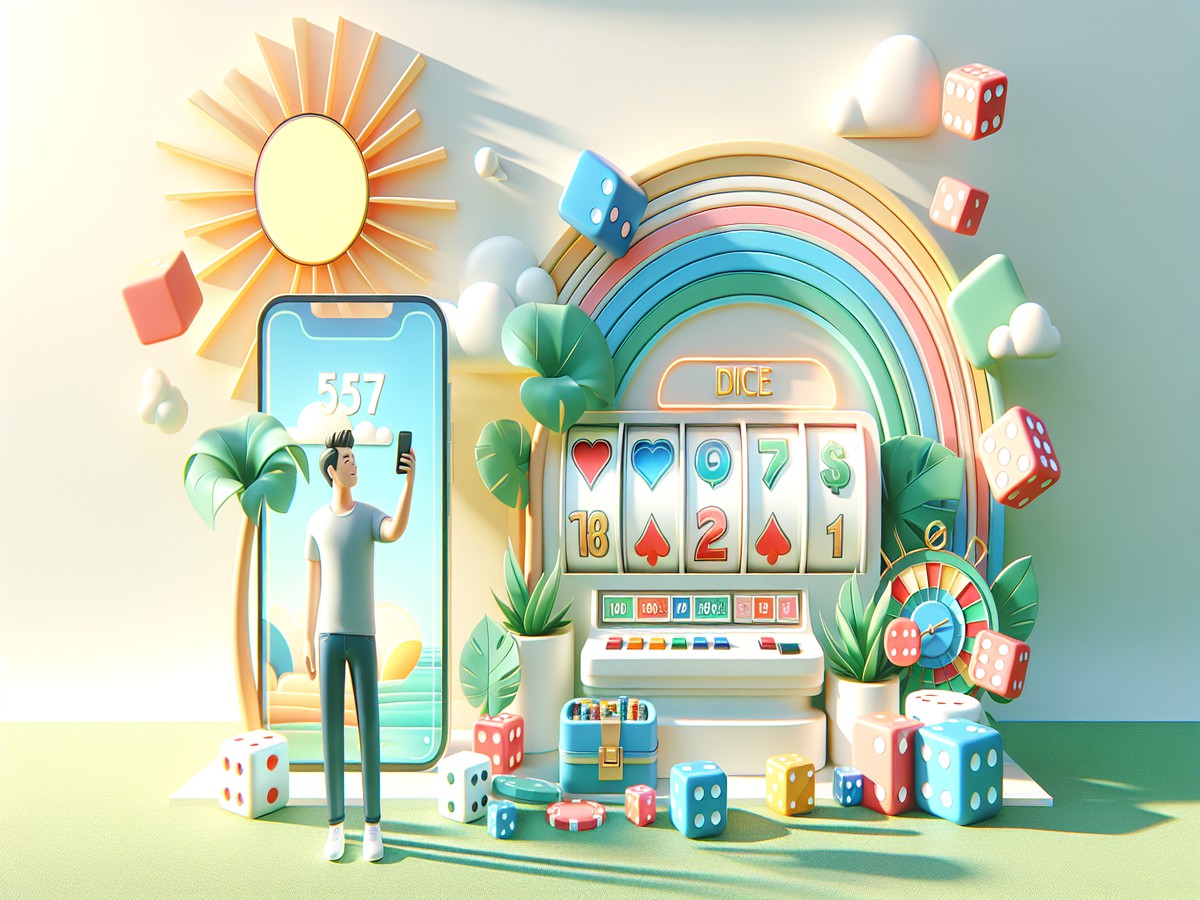 Dice Games Fun at 3Pattiblue