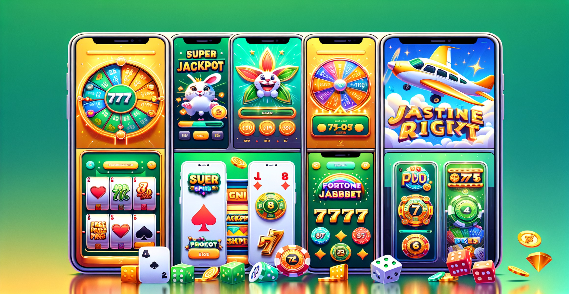 Spin to Win with Fortune Tiger Games at 3Pattiblue